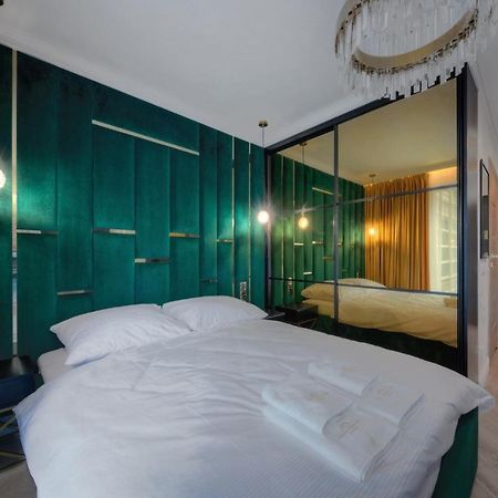 Luxury Del Sol Apartments Świnoujście Buitenkant foto