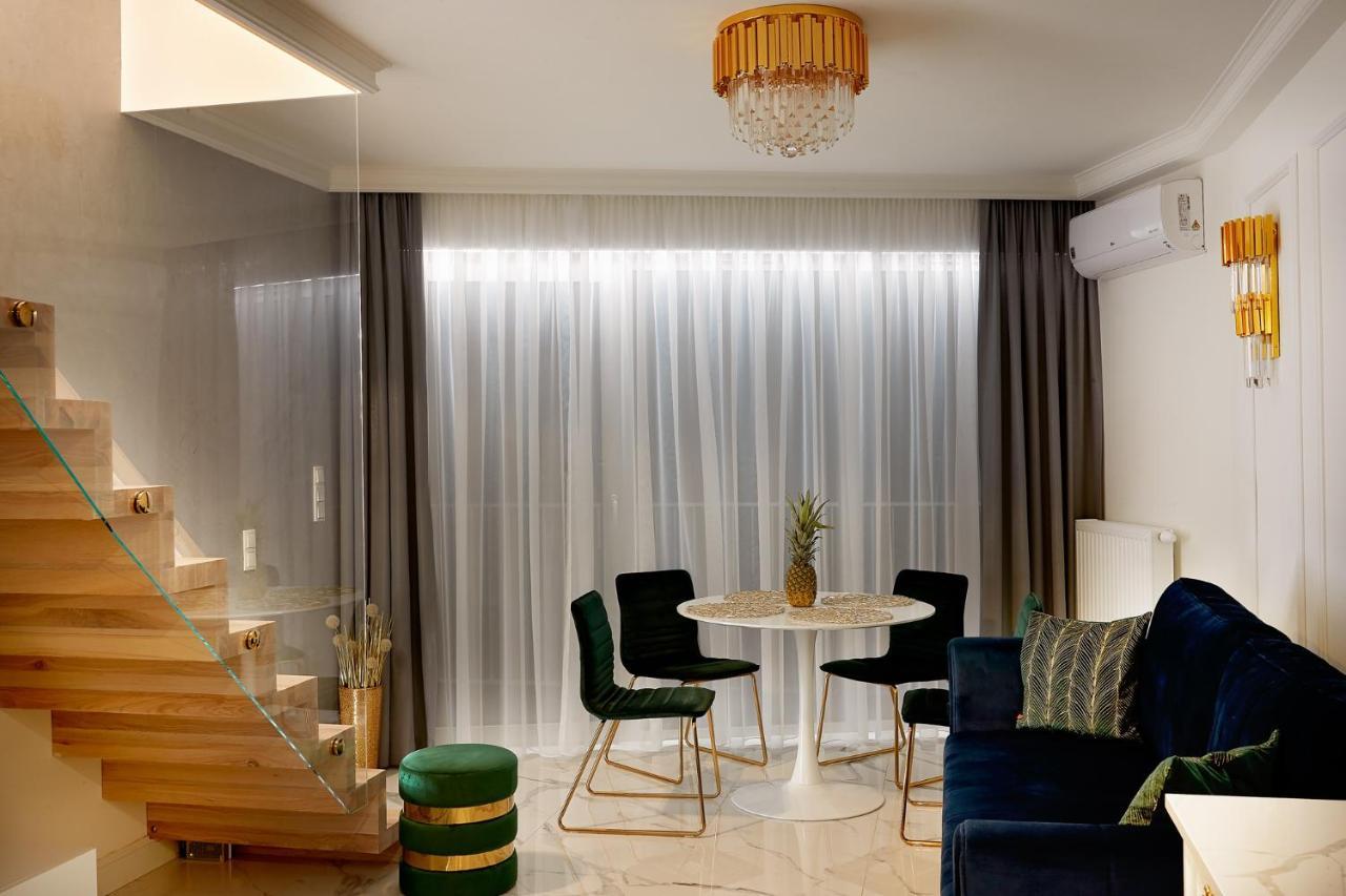 Luxury Del Sol Apartments Świnoujście Buitenkant foto