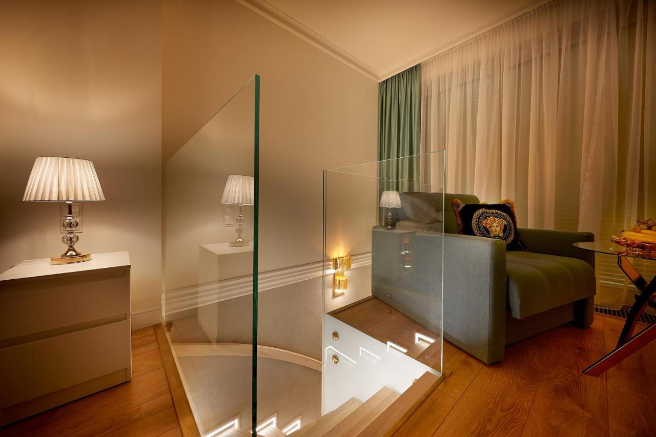 Luxury Del Sol Apartments Świnoujście Buitenkant foto