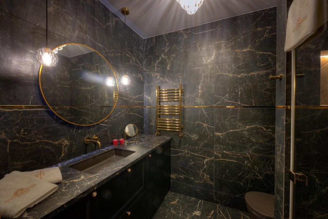 Luxury Del Sol Apartments Świnoujście Buitenkant foto